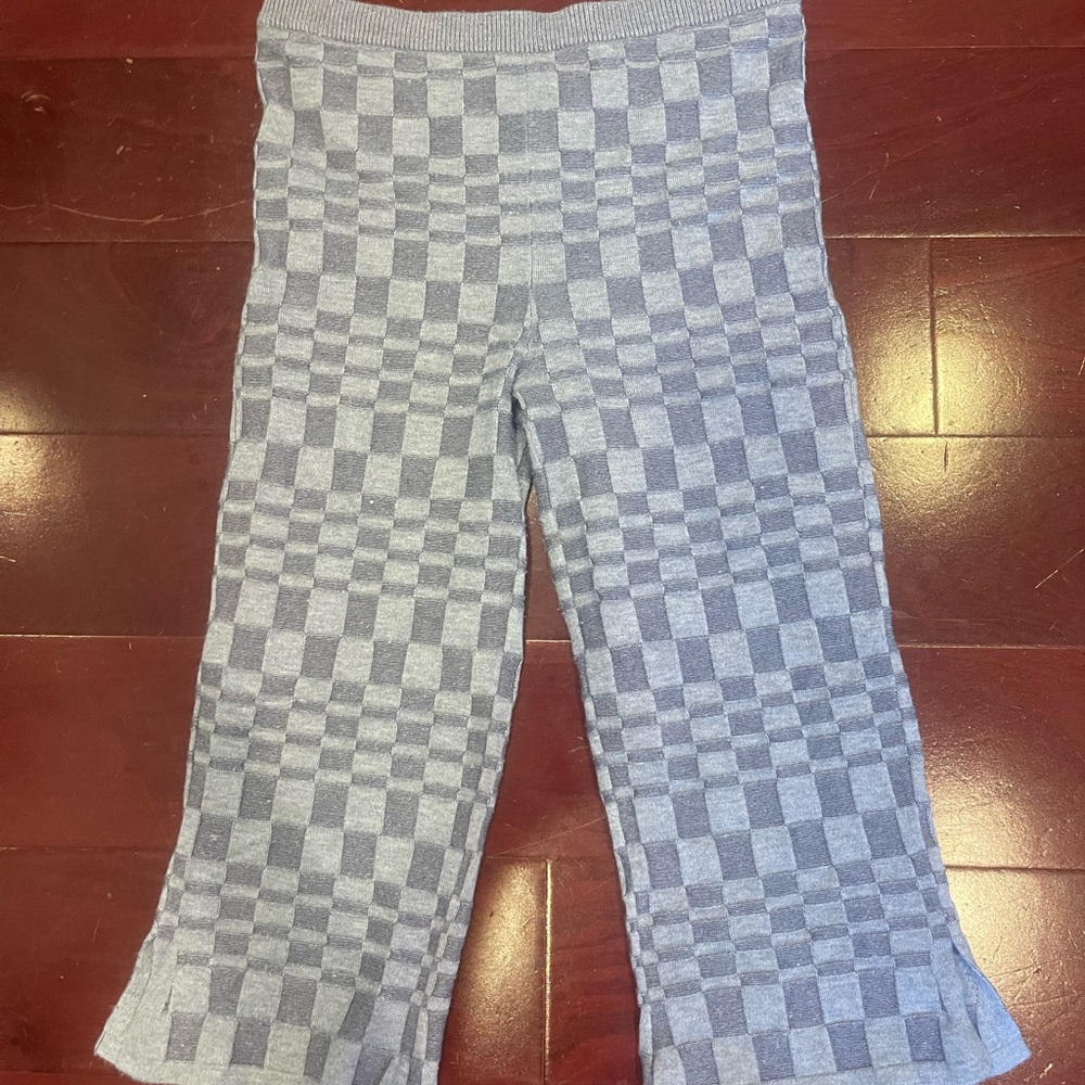 Adorable Crop Capri Pants